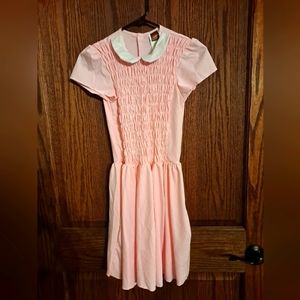 Stranger Things Eleven Dress Adult Extra Small